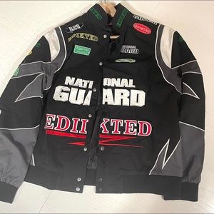 Edikted racer jacket